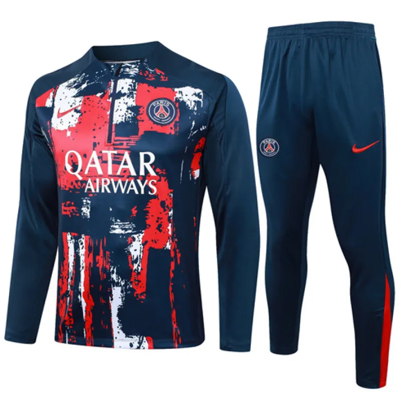 Paris Saint - Germain Sportswear 2024/25 - Blue