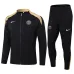 Paris Saint-Germain Sportjacke 2024/25 schwarz