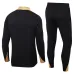 Paris Saint-Germain Sportjacke 2024/25 schwarz