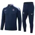 Veste de sport de Paris Saint - Germain 2024/25 - Bleu