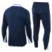 Veste de sport de Paris Saint - Germain 2024/25 - Bleu