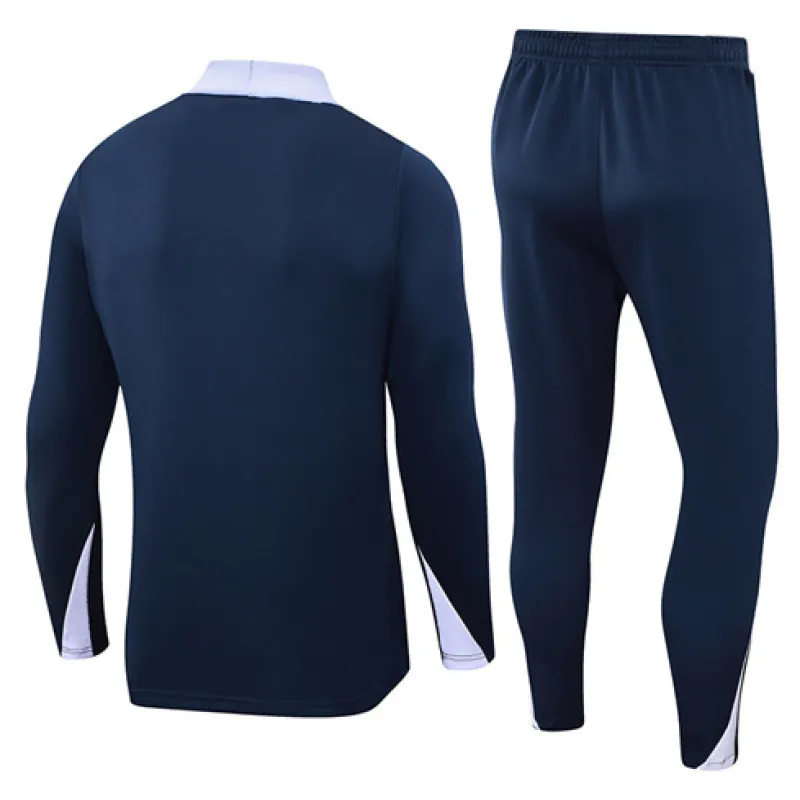 Veste de sport de Paris Saint - Germain 2024/25 - Bleu