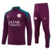 Paris Saint - Germain sportswear 2024/25 - Purple