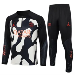 Paris Saint-Germain sportswear 2024/25 black