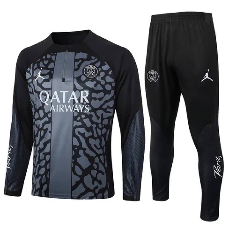 Paris Saint - Germain sportswear 2024/25 - Grey