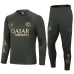 Paris Saint - Germain sportswear 2024/25 - Army green