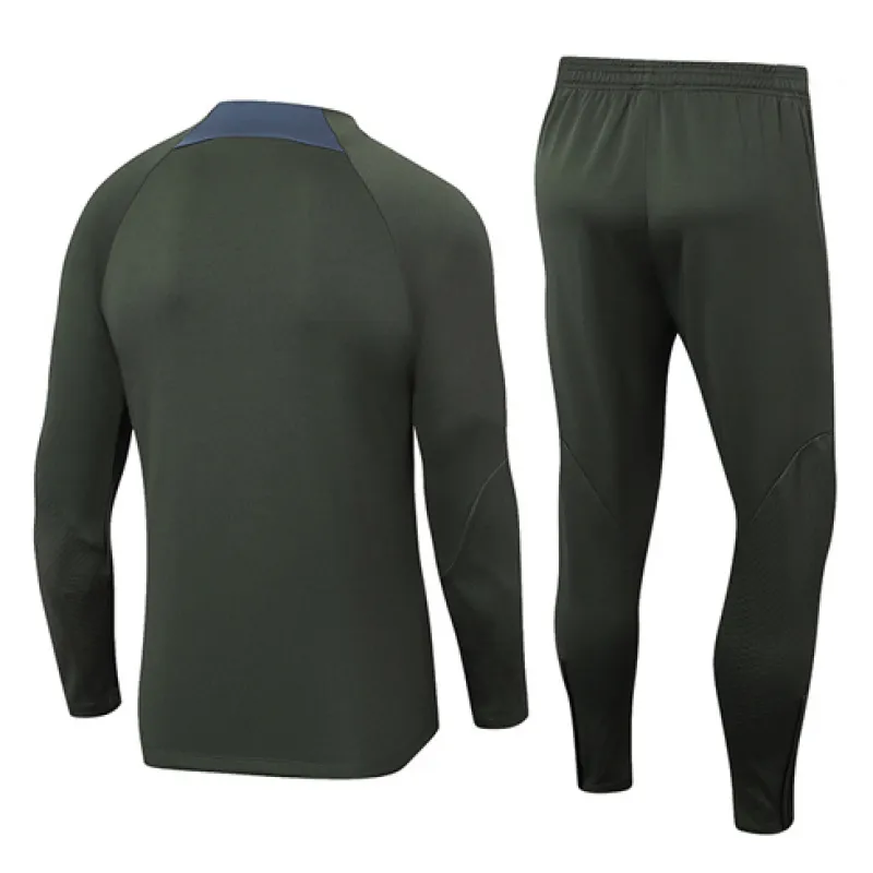Paris Saint - Germain sportswear 2024/25 - Army green