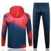 Ropa deportiva con capucha de Paris Saint - Germain 2024/25 - Azul