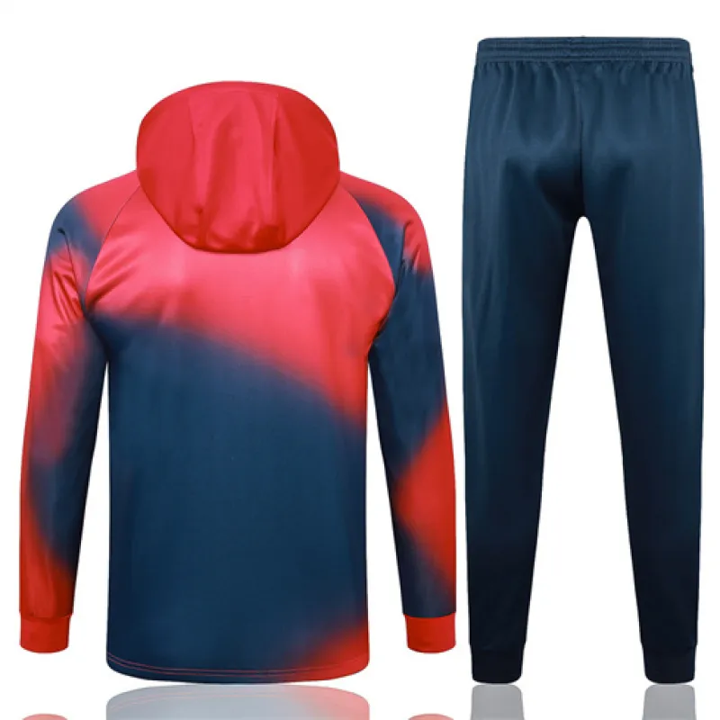 Ropa deportiva con capucha de Paris Saint - Germain 2024/25 - Azul