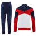 Paris Saint - Germain Sports Jacket 2024/25 - White