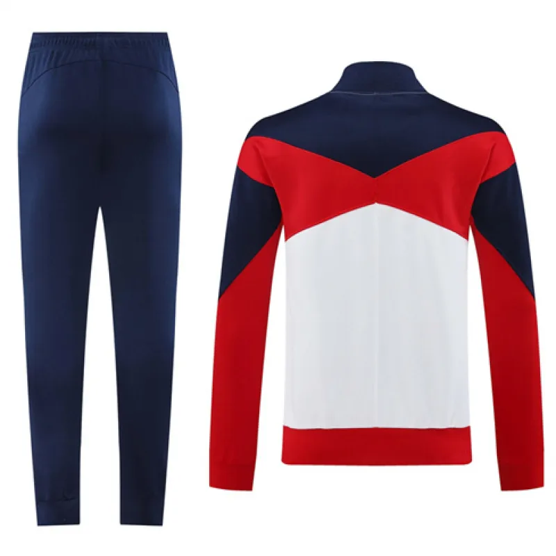 Paris Saint - Germain Sports Jacket 2024/25 - White