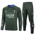 Ropa deportiva de Paris Saint - Germain 2024/25 - Verde militar