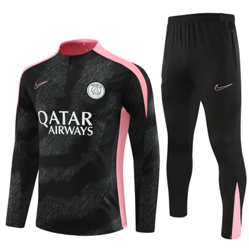 Paris Saint-Germain sportswear 2024/25 black