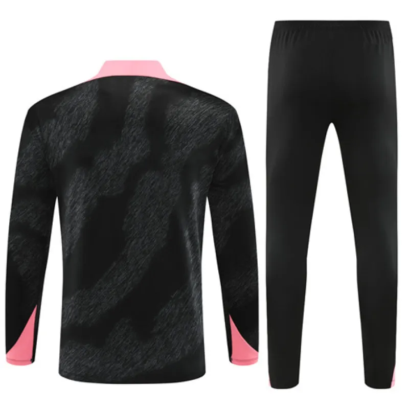 Paris Saint-Germain sportswear 2024/25 black