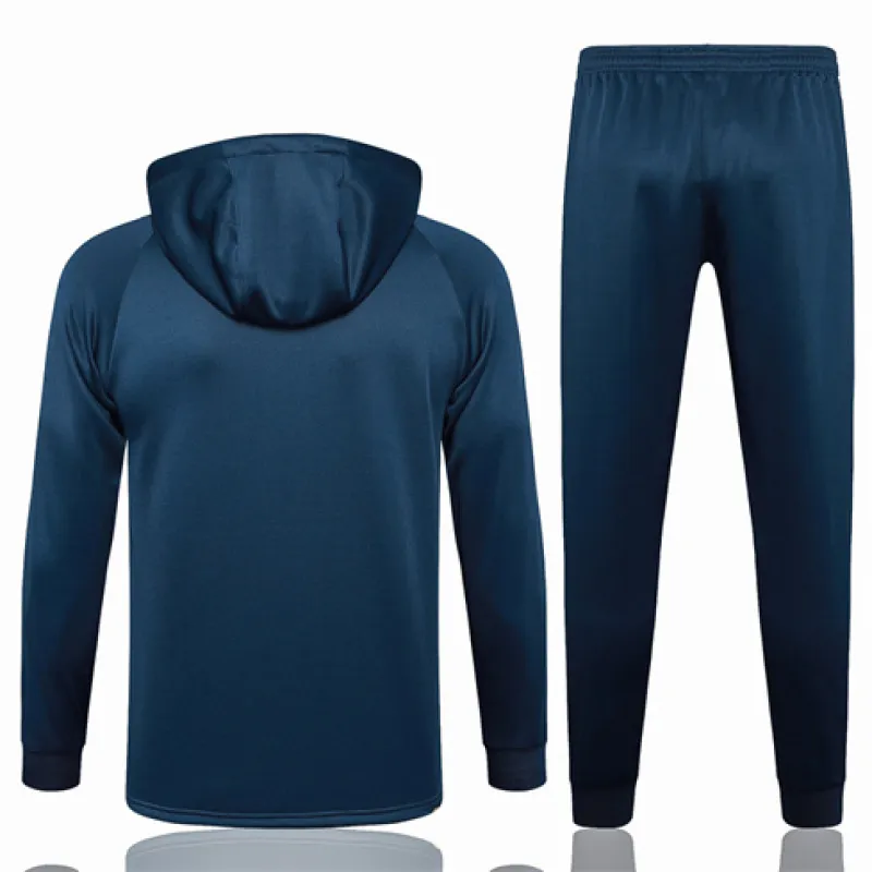 Ropa deportiva con capucha de Paris Saint - Germain 2024/25 - Azul
