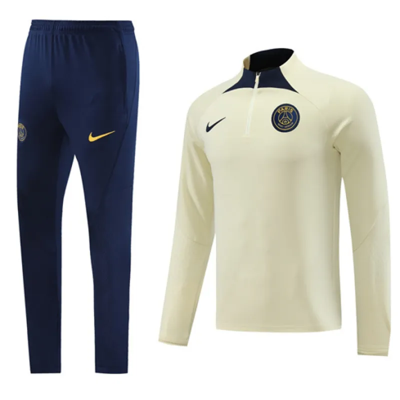 Paris Saint-Germain sportswear 2024/25 - off-white