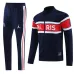 Paris Saint-Germain Sportjacke 2023/24 - Blau
