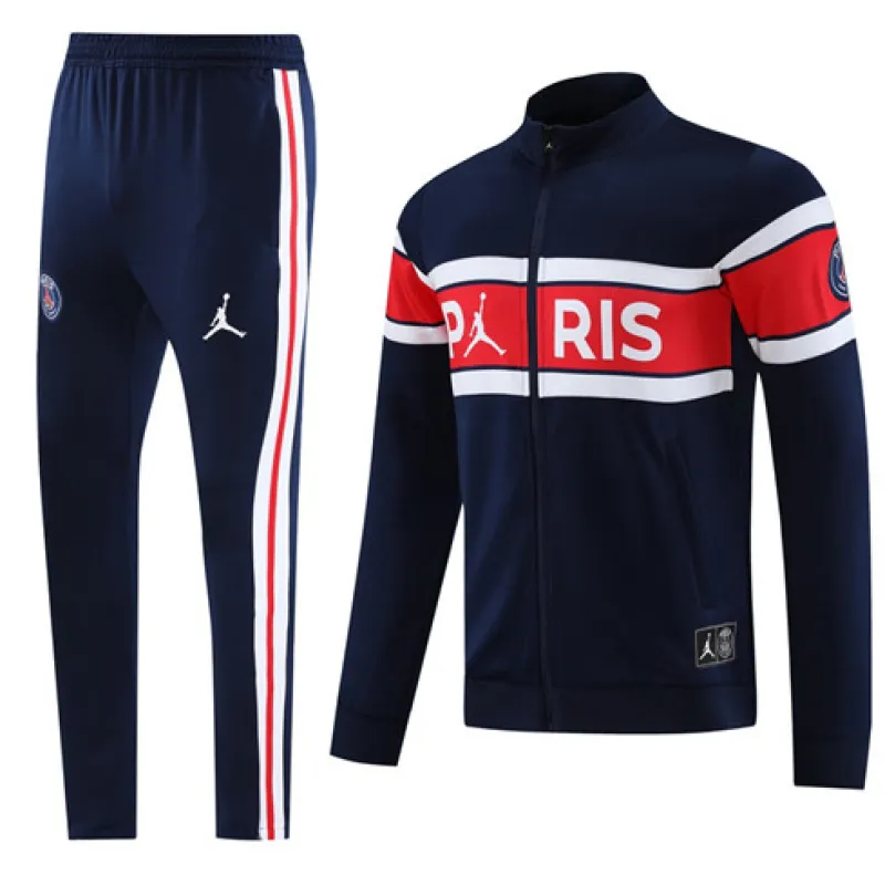 Paris Saint-Germain Sportjacke 2023/24 - Blau