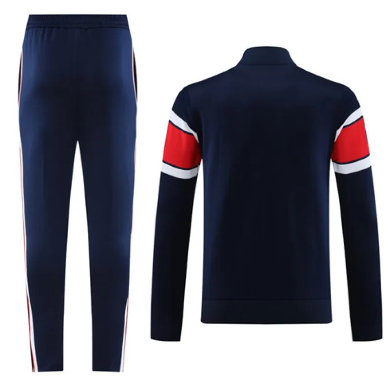 Paris Saint-Germain Sportjacke 2023/24 - Blau