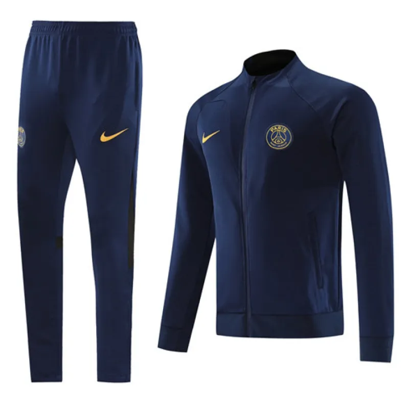 Paris Saint-Germain Sportjacke 2023/24 - Blau