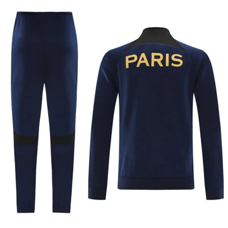 Paris Saint-Germain Sportjacke 2023/24 - Blau