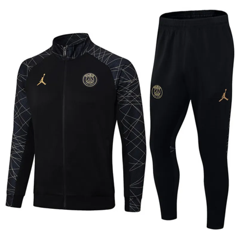 Paris Saint-Germain sports jacket 2023/24 black