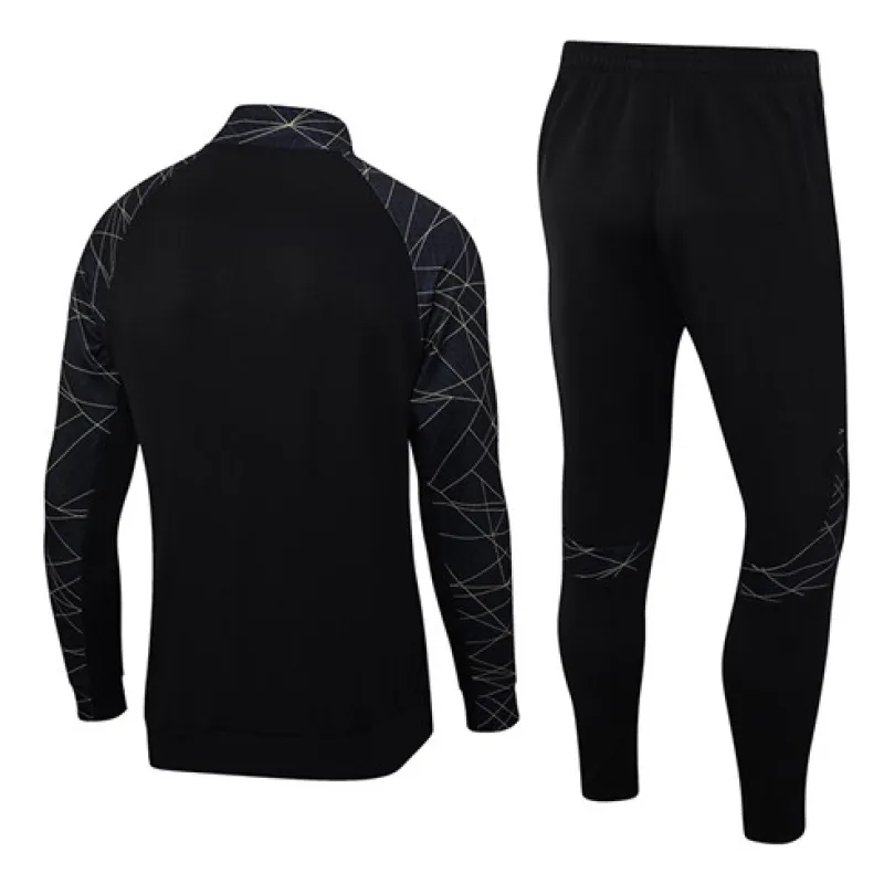 Paris Saint-Germain sports jacket 2023/24 black