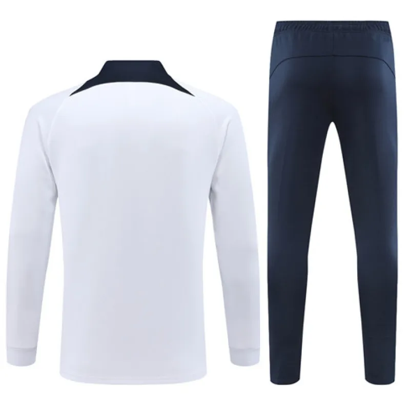 Paris Saint-Germain sports jacket 2023/24 - White