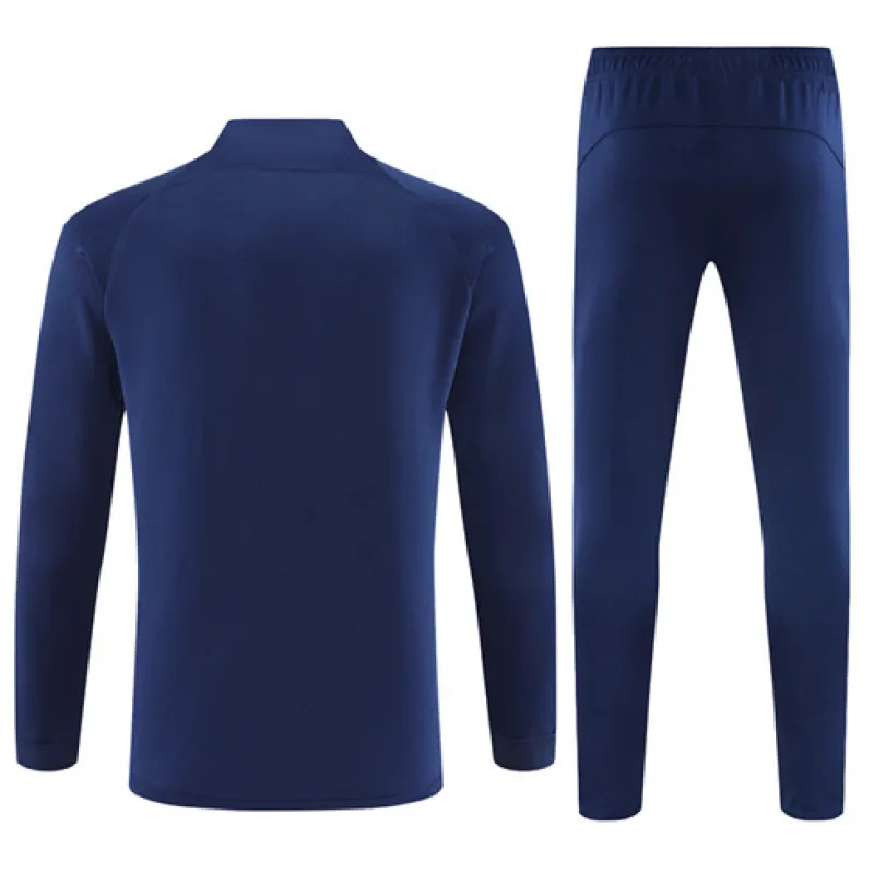 Paris Saint-Germain sports jacket 2023/24 - Blue