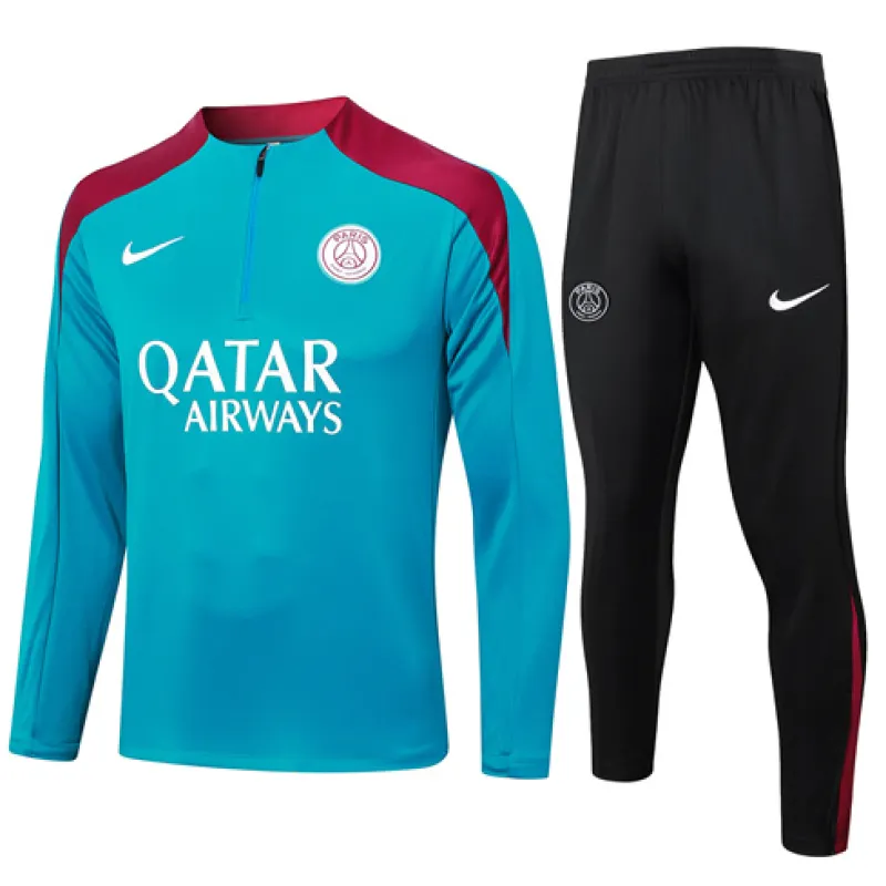 Paris Saint-Germain children's sportswear 2024/25 - Blue