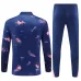 Paris Saint-Germain children's sportswear 2024/25 - Blue