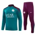 Paris Saint-Germain children's sportswear 2024/25 - green