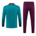 Paris Saint-Germain children's sportswear 2024/25 - green