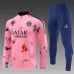 Paris Saint-Germain children's sportswear 2024/25 - Pink