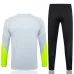 Paris Saint-Germain Kinder Sportbekleidung 2024/25 - Grau