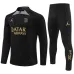 Paris Saint-Germain children's sportswear 2024/25 - Black
