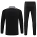 Paris Saint-Germain children's sportswear 2024/25 - Black