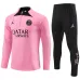 Paris Saint-Germain children's sportswear 2024/25 - Pink