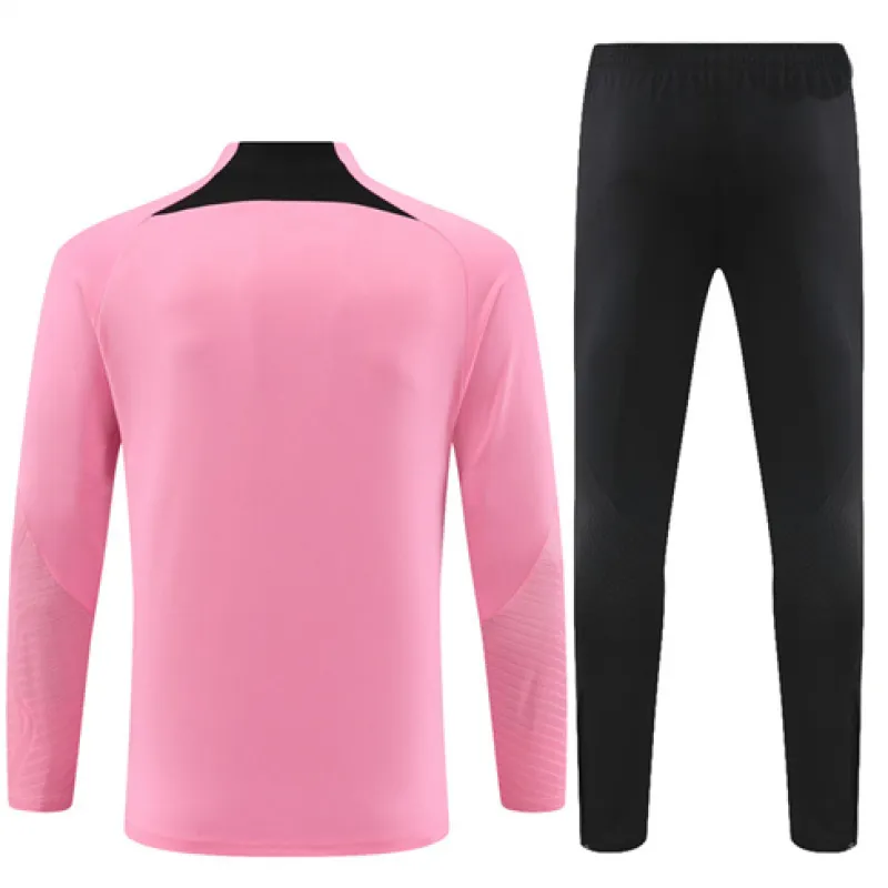 Paris Saint-Germain children's sportswear 2024/25 - Pink