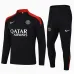 Paris Saint-Germain children's sportswear 2024/25 - Black