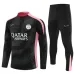 Vêtements de sport pour enfants de Paris Saint-Germain 2024/25 - Noir