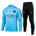 Paris Saint-Germain children's sportswear 2024/25 - Blue