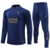 Paris Saint-Germain Kinder-Sportbekleidung 2024/25 - Blau