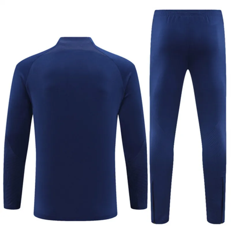 Paris Saint-Germain Kinder-Sportbekleidung 2024/25 - Blau