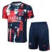 Paris Saint-Germain training jersey + shorts 2024/25 - Blue