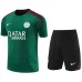 Paris Saint-Germain Trainingstrikot + Shorts 2024/25 - Grün