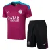 Paris Saint-Germain training jersey + shorts 2024/25 - Pink