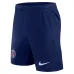 Paris Saint-Germain home match football shorts 2024/25 - Blue