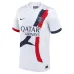 Paris Saint-Germain 2024/25 Away Players' Kit - White