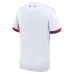 Paris Saint-Germain 2024/25 Away Players' Kit - White